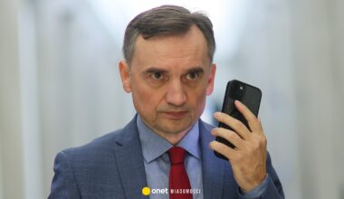 Co z immunitetem Zbigniewa Ziobry? Jest data posiedzenia komisji