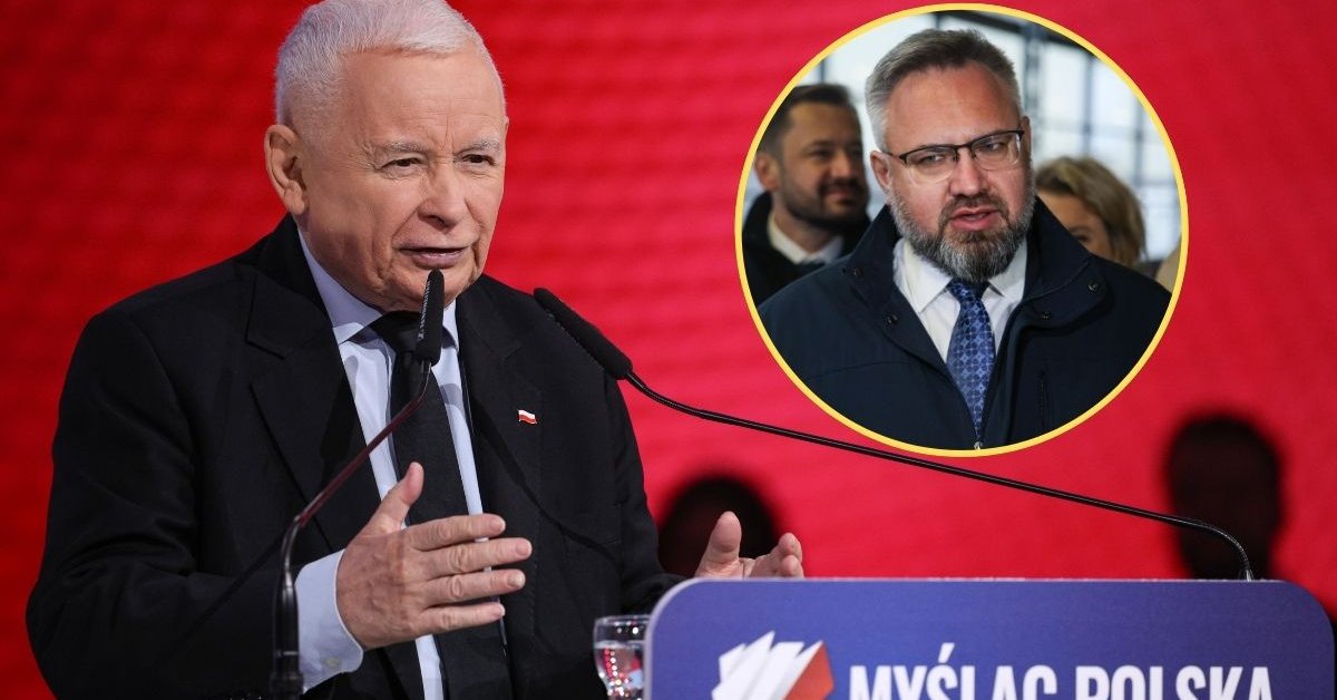 "Stare szkapy zaciągnięte do wozów". Poseł Polski 2050 o konwencji PiS