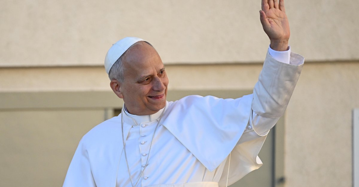 Papież Leon XIV