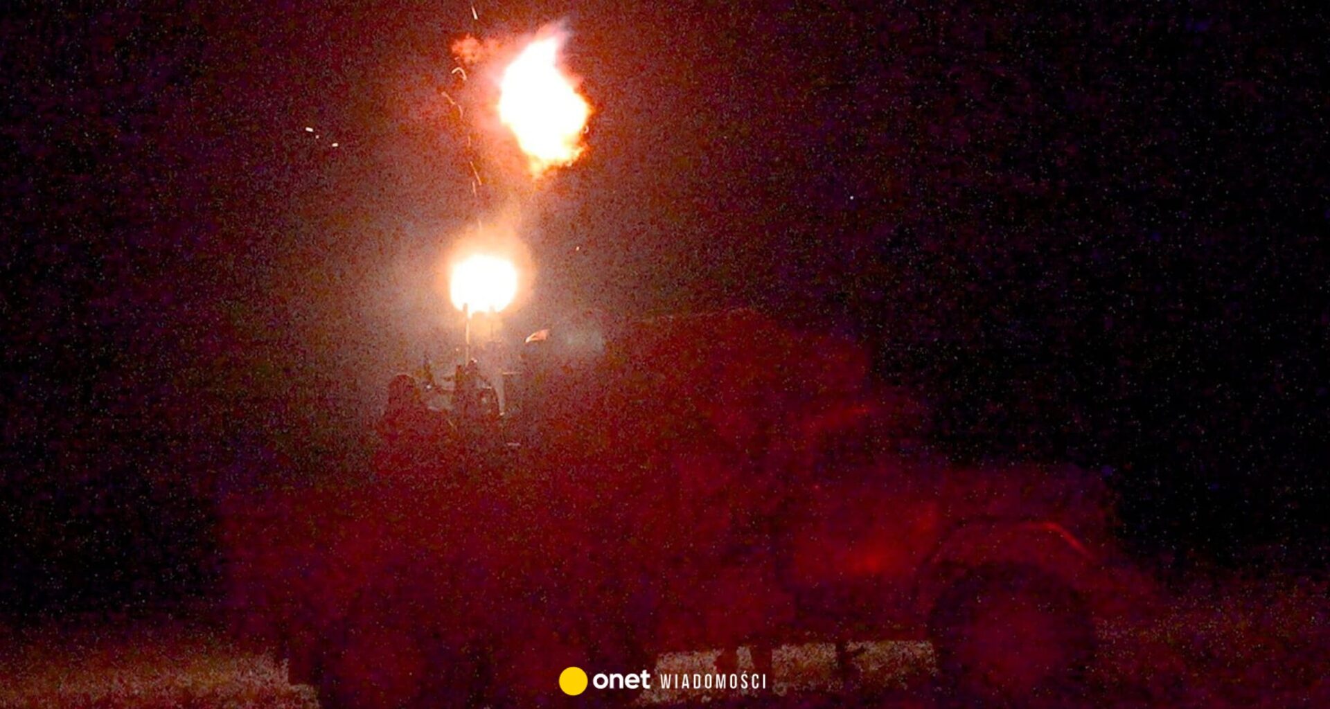 Pojechali do strefy śmierci w Ukrainie. "O mój Boże! Żyjesz?"