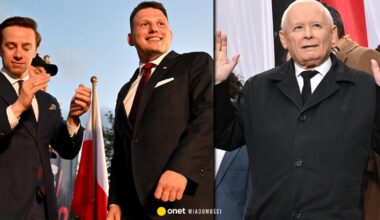 Tak może wyglądać koalicja w nowym Sejmie. "PiS musi wymyślić się na nowo"
