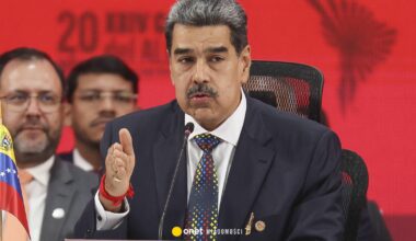 Senator Scott ostrzega Nicolasa Maduro. Zaleca wyjazd z Wenezueli