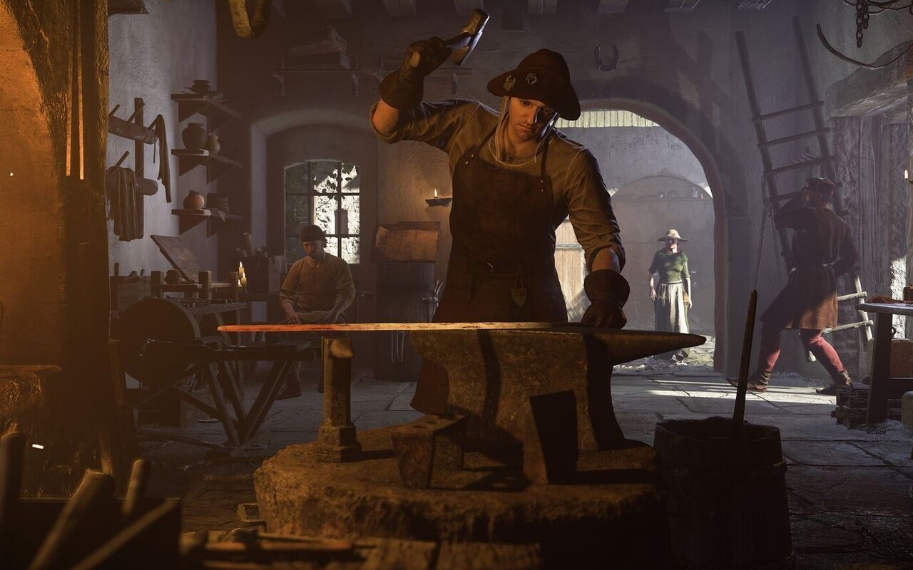 Kingdom Come Deliverance 2: Dziedzictwo kuźni