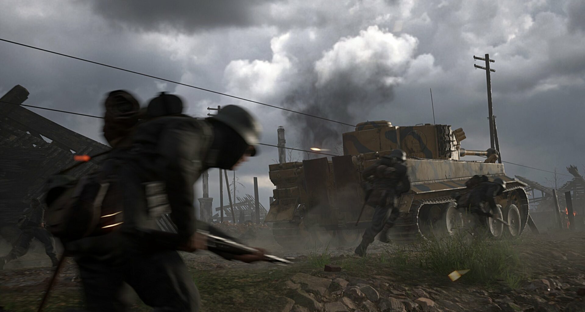 Wspaniała realistyczna strzelanka staje się jeszcze lepsza. Nowości i ważne zmiany