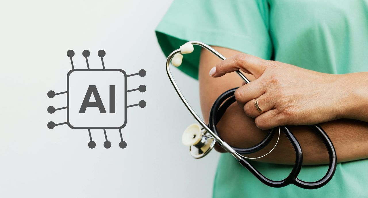 AI używana w medycynie popełnia błędy w blisko 70 proc. przypadków