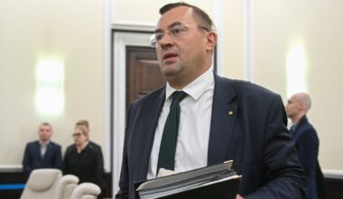 Minister w rozmowie z Onetem: to, co widziałem w hotelu sejmowym, nie jest normalne
