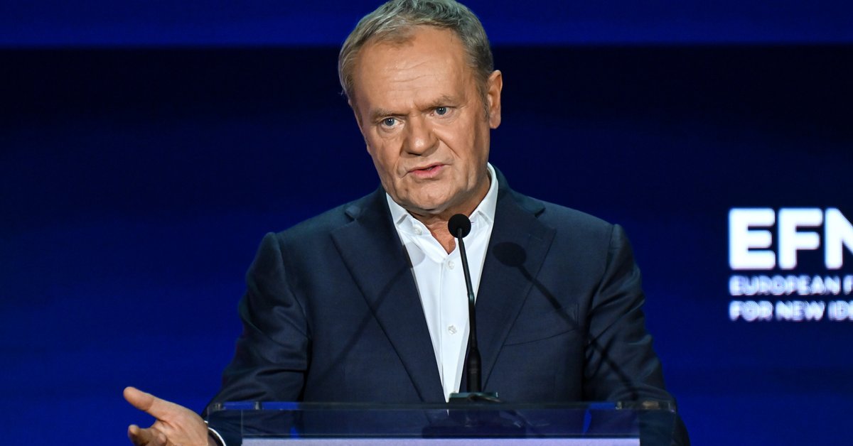 Źródła Onetu: Donald Tusk wskazał nowego wiceministra rolnictwa