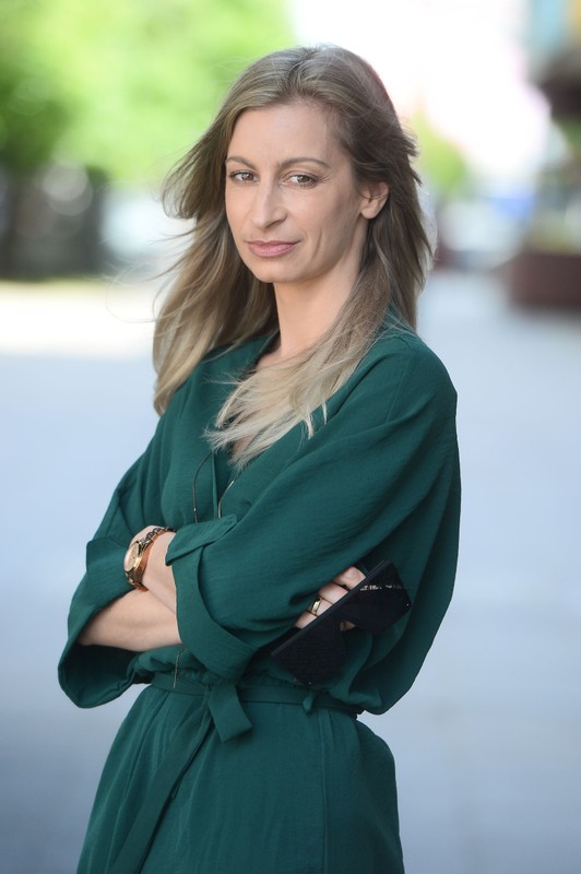 Magdalena Schejbal (2021 r.)