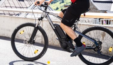 Coraz więcej nielegalnych rowerów elektrycznych na polskich ulicach