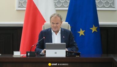 Donald Tusk o akcji ABW. Wskazał, jakich ludzi szukają Rosjanie