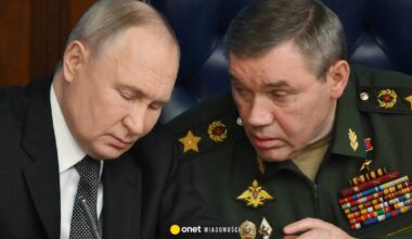 Gen. Gierasimow chwali się sukcesem na froncie. Nawet Rosjanie mu nie wierzą