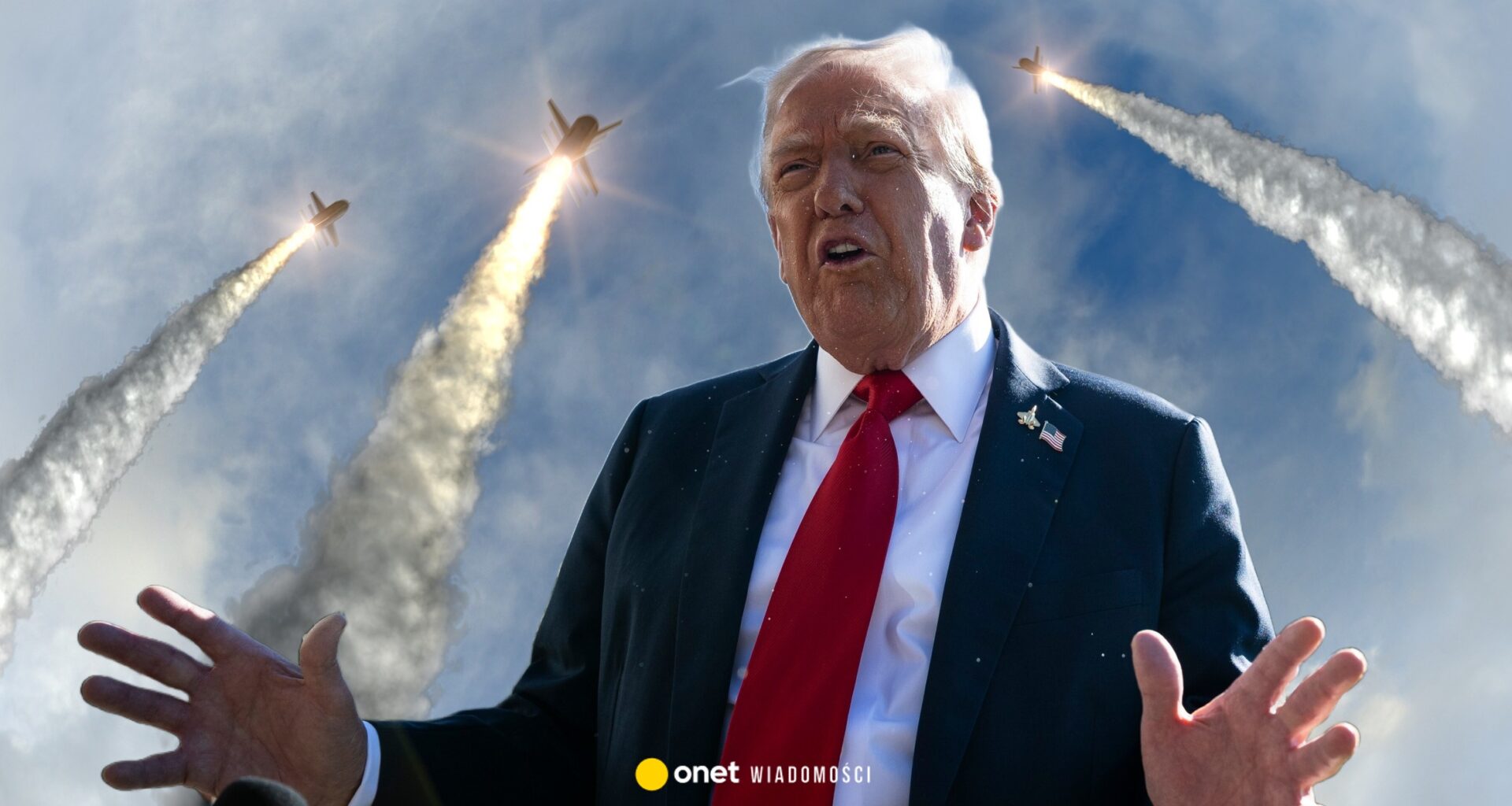 Trump straszy tomahawkami. Przełom czy polityczny spektakl? Eksperci nie są zgodni