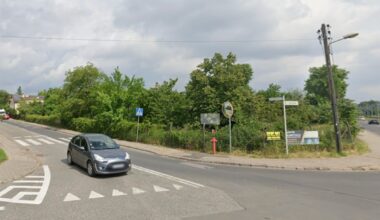 Mężczyzna postrzelony w twarz na lubońskiej ulicy