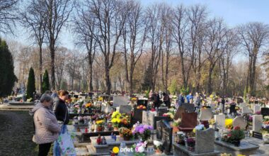 Pogoda na Wszystkich Świętych. Prognoza na 1 listopada nie zostawia złudzeń