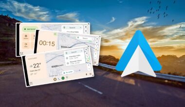 Android Auto zyska nową funkcję: widżety na ekranie głównym