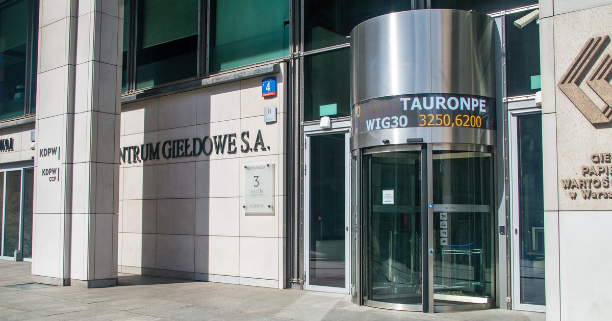 Nowe rekordy na GPW. Warszawska giełda wraca do formy