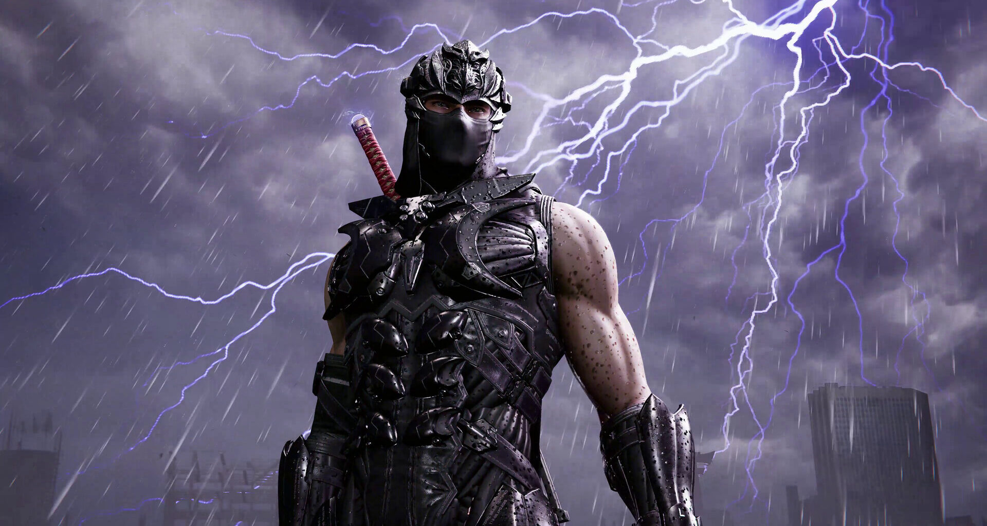 Ninja Gaiden 4 wykorzystuje potencjał PS5 Pro! Gameplay w 120FPS i ulepszenia