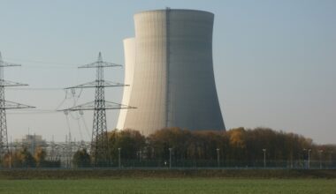 Druga elektrownia atomowa. Polska rozpocznie rozmowy z Kanadą