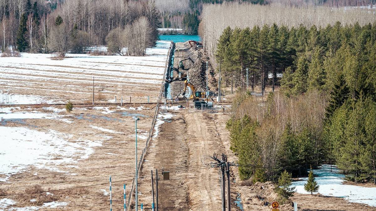 Rosja formuje "drużyny ludowe". Nowe siły rzucą na granicę z NATO