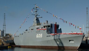 Orka i wiele więcej. Nowe okręty bliżej Marynarki Wojennej