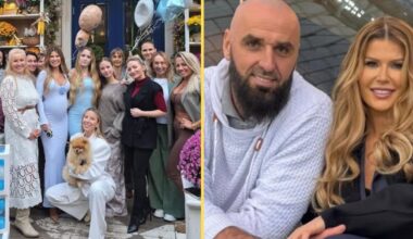 Żaneta Gortat-Stanisławska pokazała zdjęcia z baby shower. Wśród gości Ewa Chodakowska
