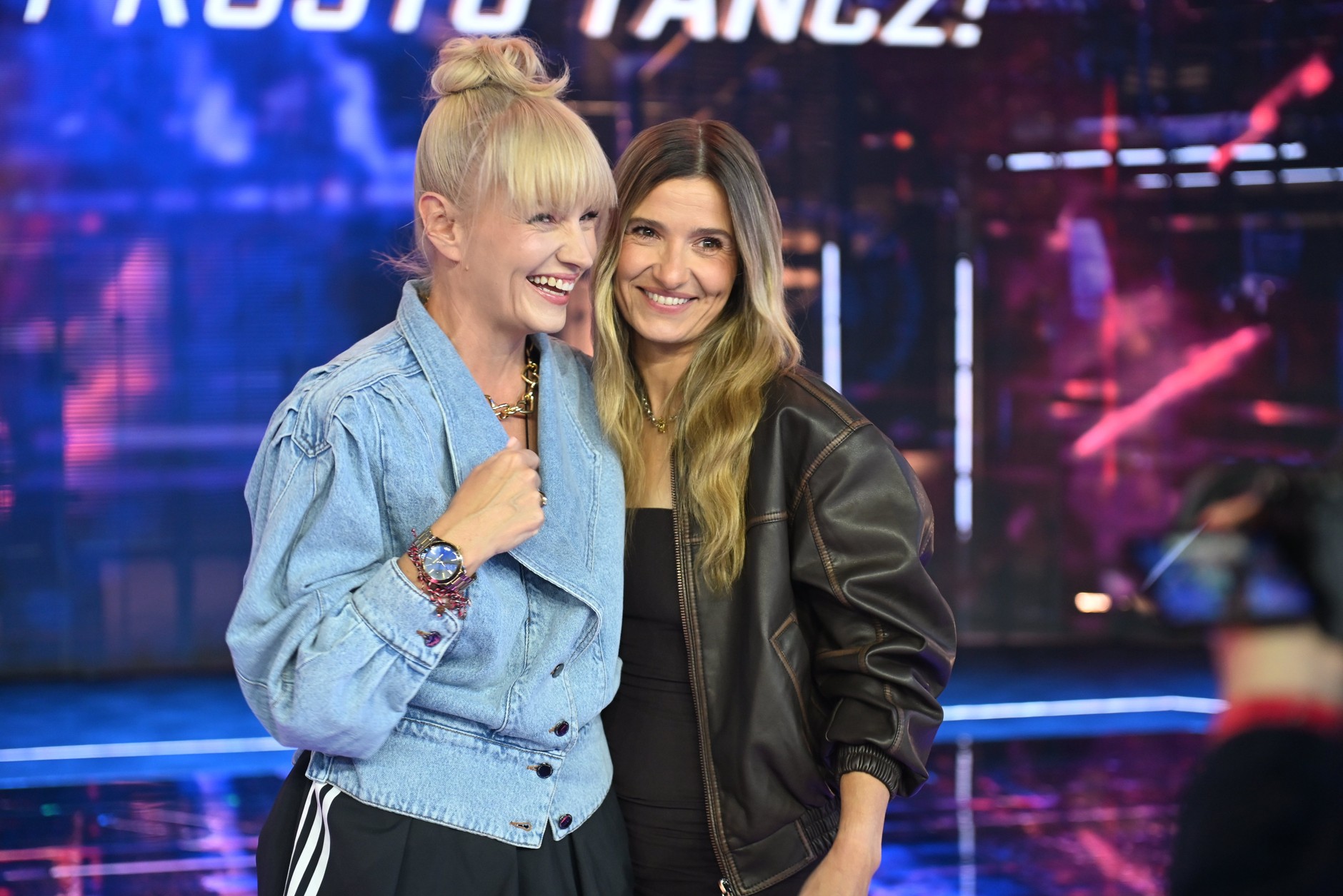 Dorota Szelągowska i Joanna Koroniewska