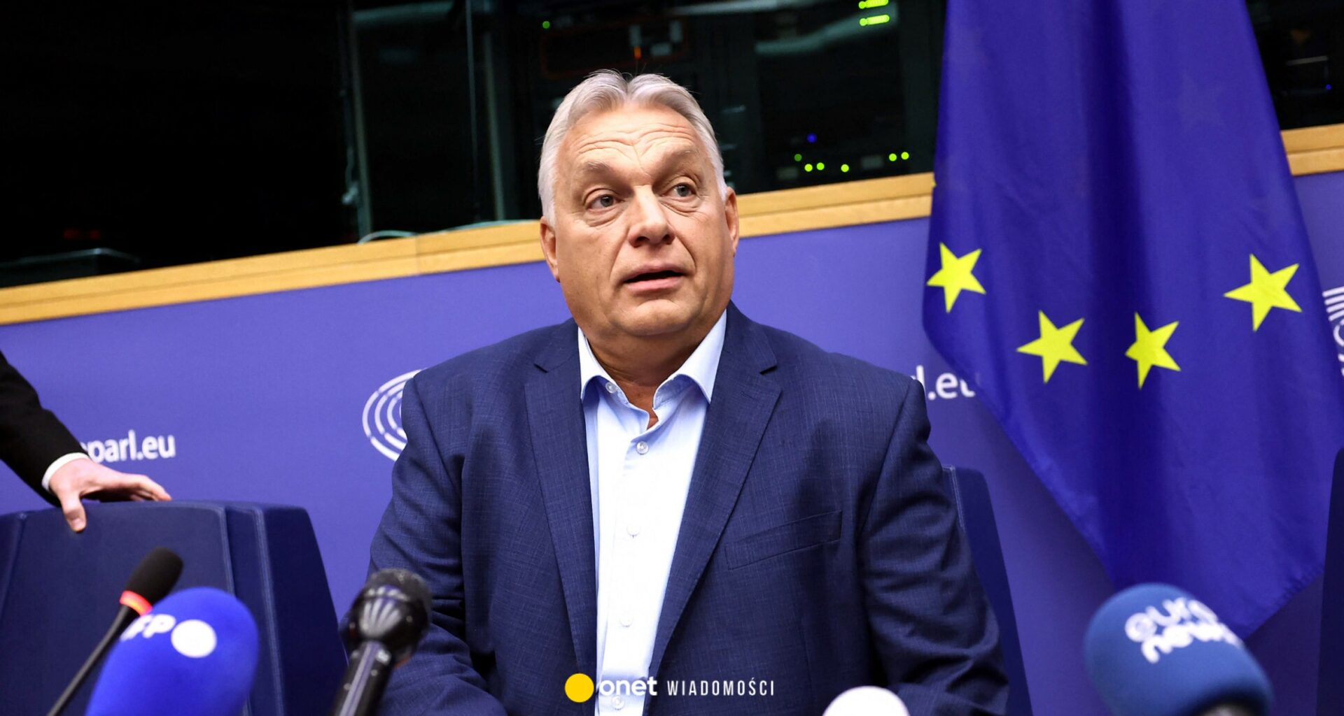 Donald Trump spotka się z Władimirem Putinem w Budapeszcie. Viktor Orban reaguje - Onet Wiadomości