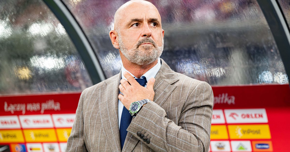 Ależ sceny pod hotelem kadry! Tą propozycją zaskoczył Roberta Lewandowskiego