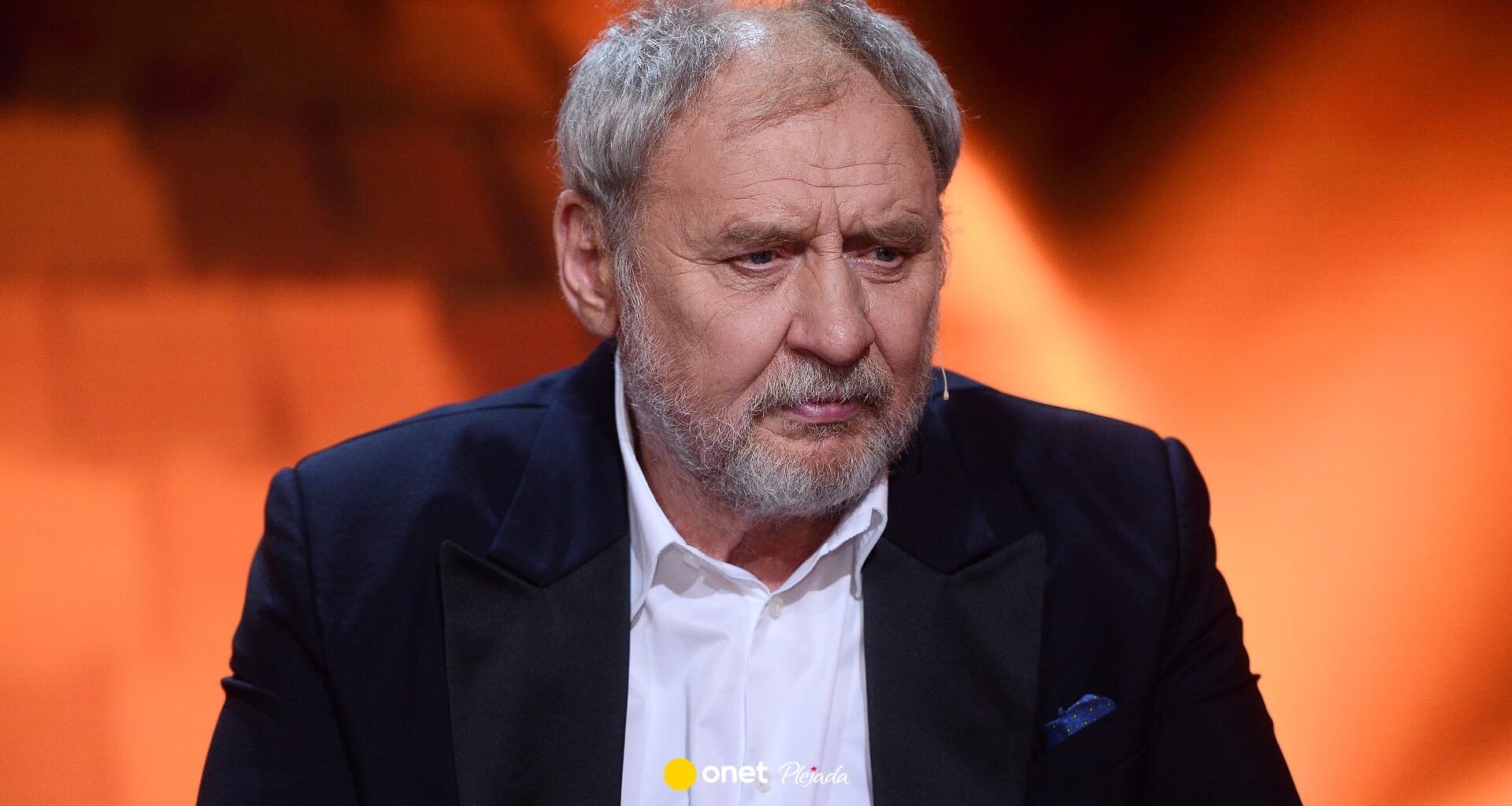 Andrzej Grabowski powiedział o romansie. "Przyznałem się teraz, że żonę..."