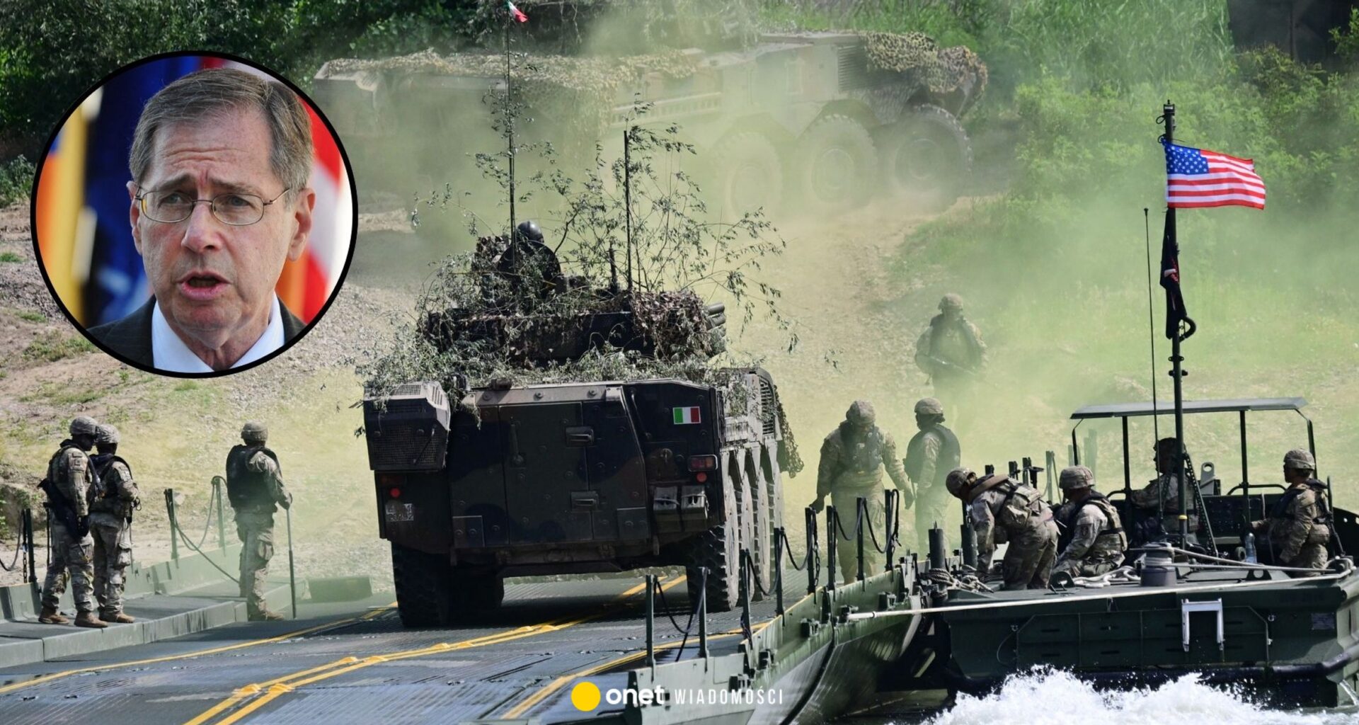 Dyplomata USA ostro o decyzji Trumpa wobec Rumunii. "Dreszcz przerażenia"