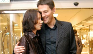 Krzysztof Ibisz i Anna Nowak podkochiwali się w sobie jeszcze w liceum. W małżeństwie wytrzymali cztery lata