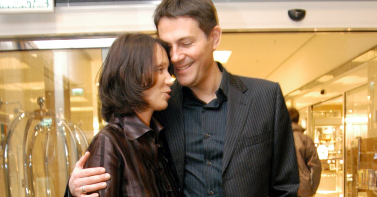 Krzysztof Ibisz i Anna Nowak podkochiwali się w sobie jeszcze w liceum. W małżeństwie wytrzymali cztery lata