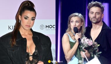 Maja Hyży krytykuje zachowanie Agnieszki Kaczorowskiej. "Nietaktownie i bez szacunku"