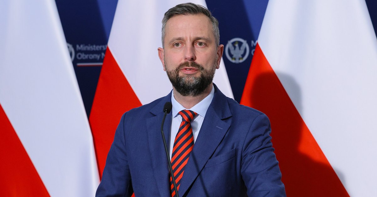 Szef MON: Polska kupuje najnowsze pociski Amraam do samolotów F-35 - Onet