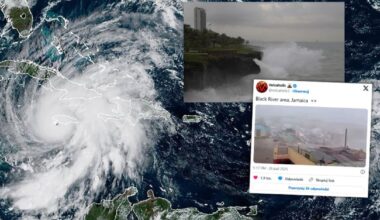 Huragan uderzył w Jamajkę. Wielkie zniszczenia. Są nagrania