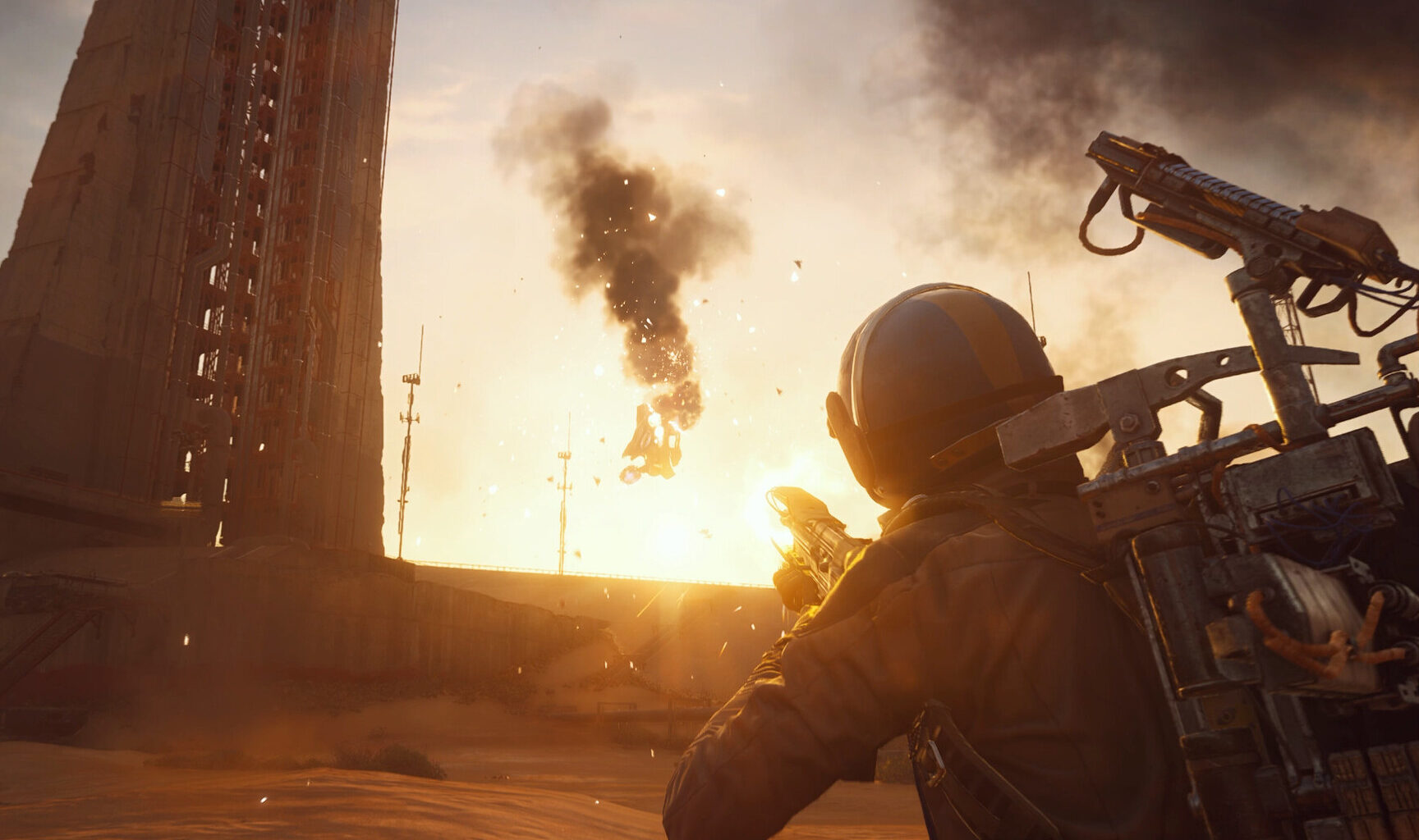 ARC Raiders na zwiastunie premierowym. Embark Studios czaruje i przestrzega przed nieprzyjaznym światem