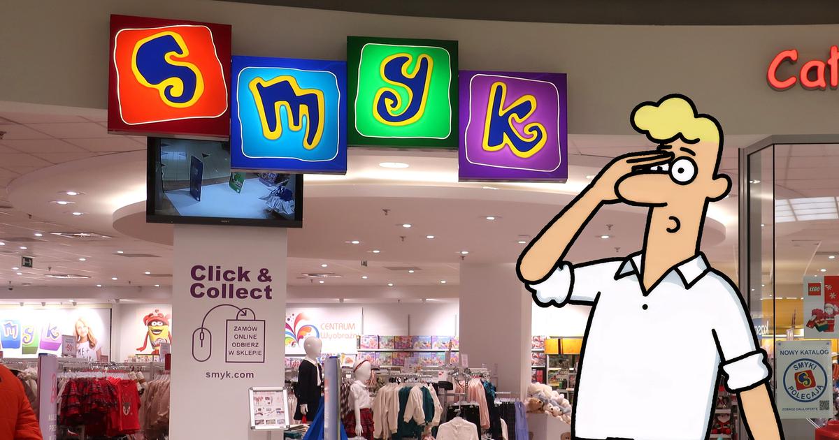 Inwestor Wojtek: Podjąłem decyzję w sprawie IPO Smyka - Puls Biznesu