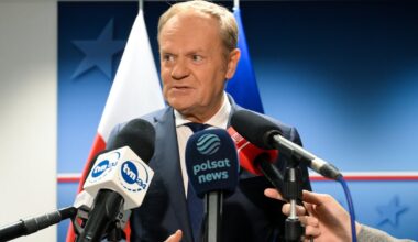 Rosjanin atakuje Donalda Tuska. "Naraża swój kraj na niebezpieczeństwo"