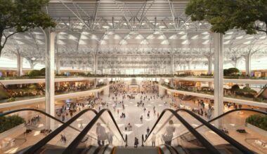 Terminal CPK. Pięć podmiotów w kolejnym etapie przetargu