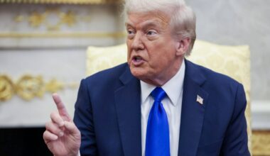 "Inwazja" Donalda Trumpa na Chicago. Żołnierze na obrzeżach miasta