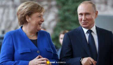 Porażka Merkel. Oskarżając Polskę i kraje bałtyckie, po prostu się ośmiesza [OPINIA]