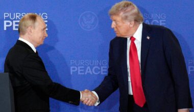Donald Trump krytykuje Putina. "Nie wiem, dlaczego to robi"