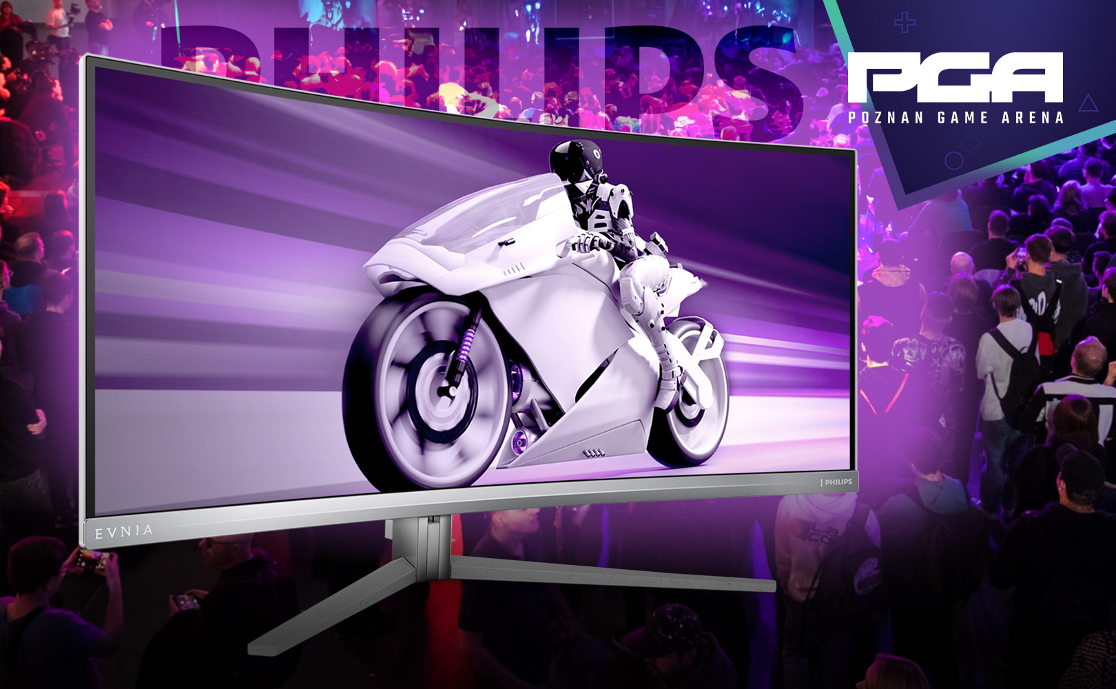 Philips z ciekawą propozycją. To pokaże na PGA 2025