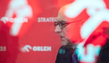 Dywidenda ciągnie w górę kurs Orlenu - Puls Biznesu