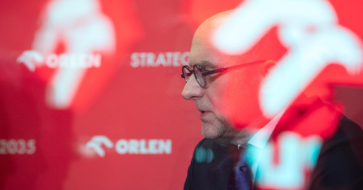 Dywidenda ciągnie w górę kurs Orlenu - Puls Biznesu
