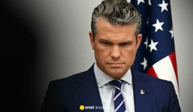"Czas, by zakończyć tę wojnę". Szef Pentagonu zaostrza ton wobec Rosji. "Podejmiemy niezbędne kroki"
