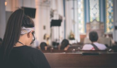 Trwa wielkie liczenie katolików w polskich kościołach