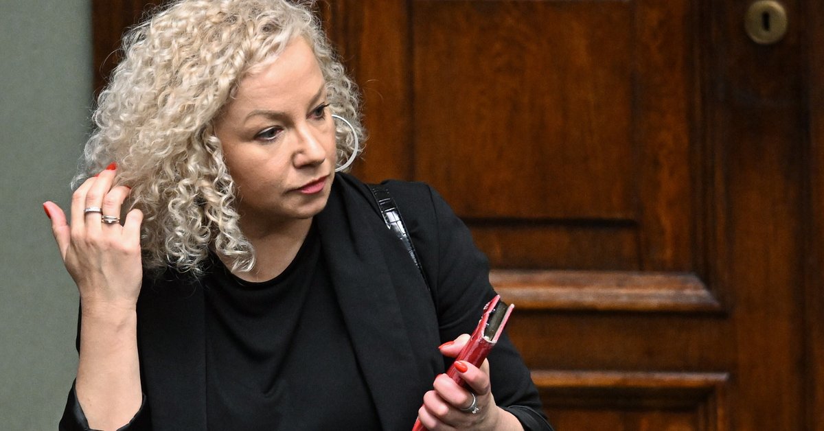 Katarzyna Kotula nie znała autora polskiego hymnu. Tak się tłumaczy