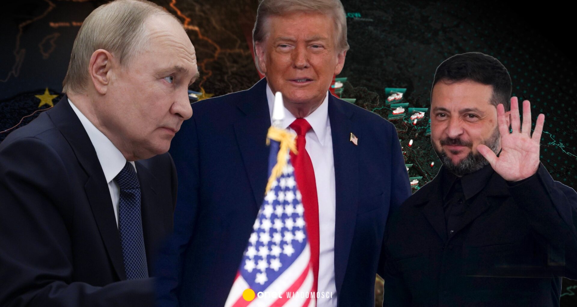 "Chcecie, żeby Tomahawki leciały w waszą stronę?"