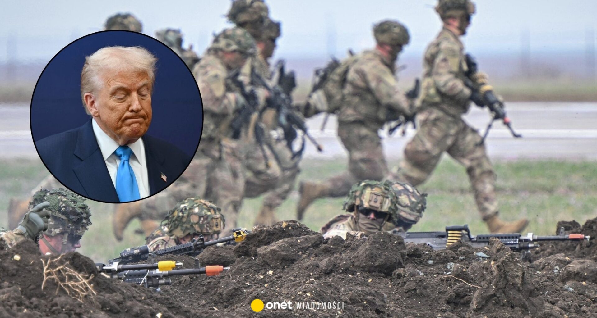 USA pogrywają sobie z NATO. Ich decyzja może okazać się "zaproszeniem dla Rosji"